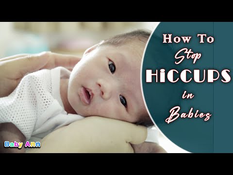 Baby Hiccups || How to Stop Hiccups in Babies: 5 Simple Solutions || Baby Hiccup Remedies