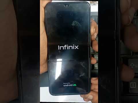 Infinix Hot 12 Hard Reset Unlock X663 #device #infinix #frpbypass #mobile #android #factoryreset