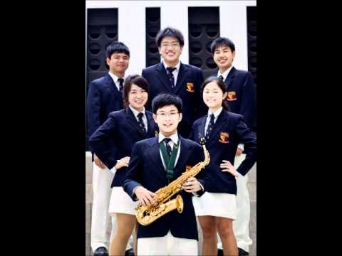 Bari Blues - Melvin & Wenfong (Baritone Saxophone Duet)