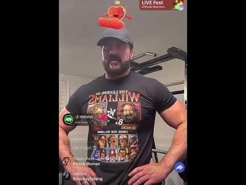 Drew McIntyre talks about AEW