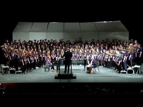 Jambo, Teddy Harrison, arr. Jacob Narverud