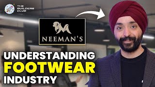 What you don't know about the Footwear Industry w/ Taran Chhabra | The Builders Club Podcast