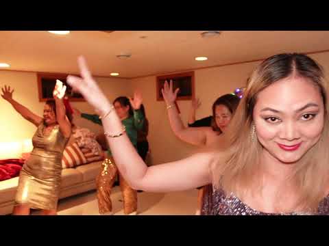 Party Vlog: Filipino Christmas Party