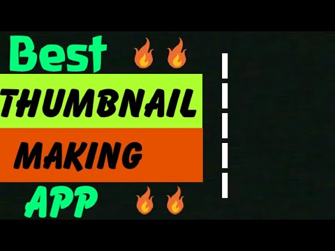 🔥 SEXY THUMBNAIL MAKING APP🔥 | EASY TO MAKE THUMBNAIL |  DASI TACH |