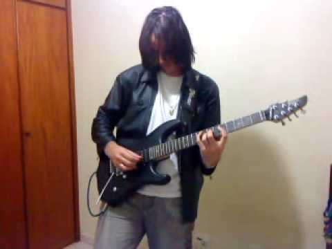 Steve Vai Tender Surrender (Cover) Guilherme Medeiros