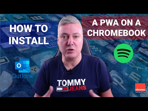 How to install a PWA on a Chromebook (Progressive Web Apps on ChromeOS)