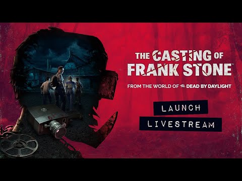 The Casting of Frank Stone | Launch Livestream