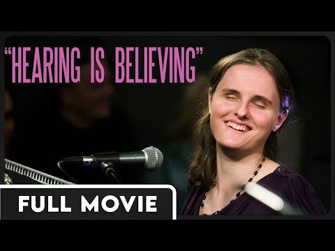 Hearing Is Believing - The Life and Music of Rachel Flowers - Award Winning FULL DOCUMENTARY