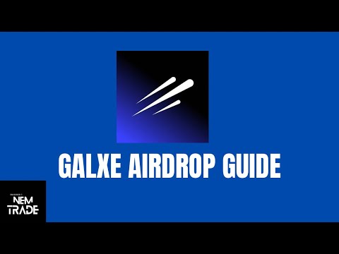 Galxe X Telegram Airdrop Guide Step By Step