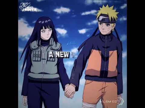 DJ SNAKE × MIDDLE - MIJA REMIX | Naruto and hinata family editz🔰xml video | WhatsApp status