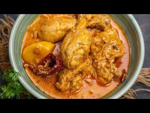 Chicken Curry Homestyle #bengalirecipes #chickencurry #gharoa #rannaghar #easycooking #chickenrecip