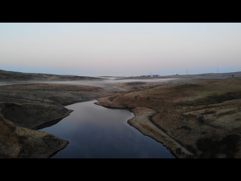 Drone footage from my last camp