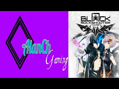 Black Rock Shooter "The Game" Ep 4