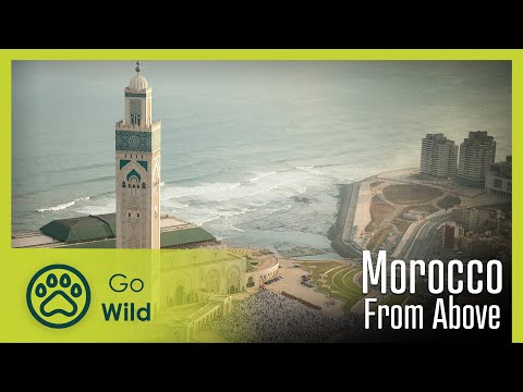 Morocco From Above | Go Wild