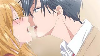 🔶Her Boyfriend Cheated On Her But She Fell In Love With a Shy Gamer Boy😎 Anime Recap