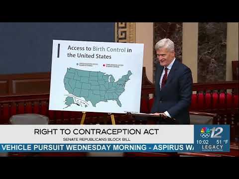 WJFW: Senator Baldwin Calls on Colleagues to Protect Americans’ Right to Contraception