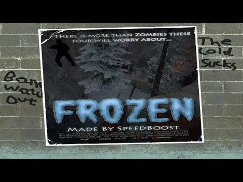 L4D2 Frozen Custom Campaign