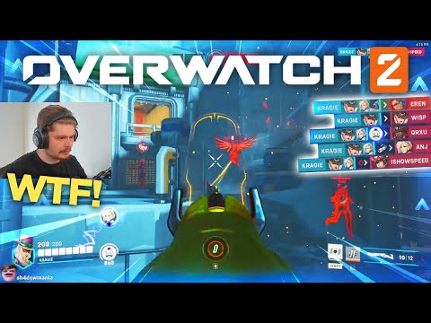 Overwatch 2 MOST VIEWED Twitch Clips of The Week! #244