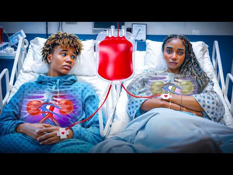 I’ll Save You ❤️| “The Donor” |  Kinigra Deon