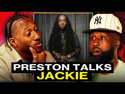 Lecrae Has An Uncensored Conversation w/ Preston Perry