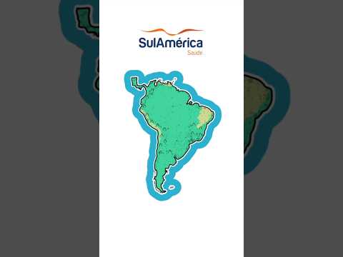 Conheça o CONVÊNIO SULAMÉRICA! #shorts