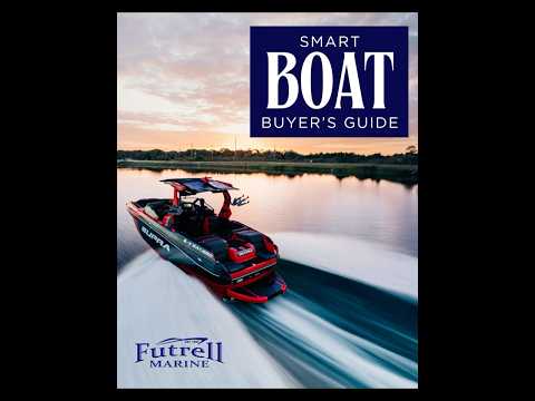 WHY Fall is the Best Time to Buy a Boat #boat #smartbuy #boating #futrellmarine