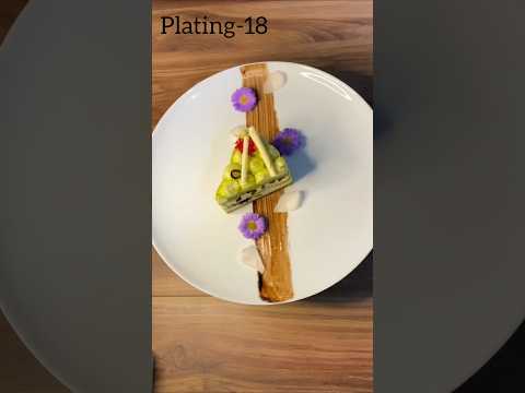 #pistachio #fruit #pastery #dessert #cake #food #diy #plating #kitchen #chef #chocolate #shorts #yt