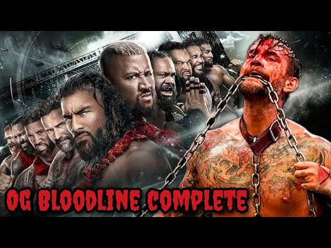 CM Punk Join Team Roman in OG Bloodline SmackDown Highlights Today | WWE Survivor Wargames Raw Live