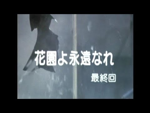 スクールウォーズ 最終回、花園よ永遠になれ、リマスター版 アナログ画質、1985年放送