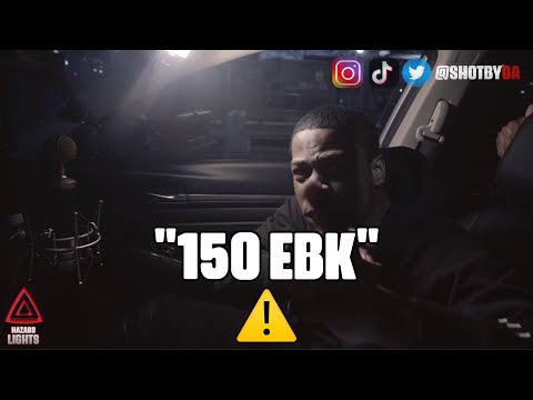 "150 EBK" | Hazard Lights ⚠️