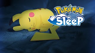 【Pokémon Sleep】Relaxing sounds 1hour ポケモンスリープ 睡眠導入サウンド 1時間耐久