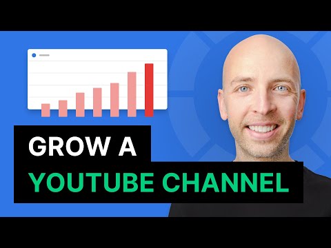 How to Start (And Grow) a YouTube Channel