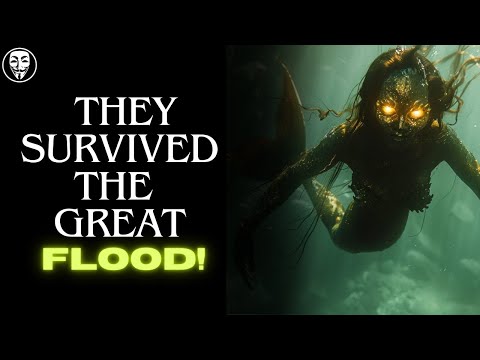 “They Hunt Humans!” (Mermaids, Marine Spirits, & The Book Of Enoch Explained)