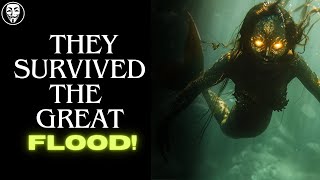 “They Hunt Humans!” (Mermaids, Marine Spirits, & The Book Of Enoch Explained)