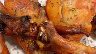 The BEST Chicken Drumsticks Recipe #shorts