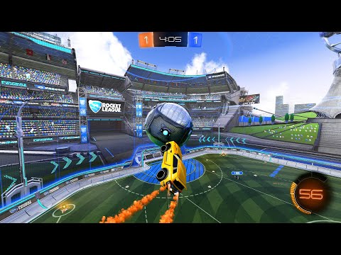 Rocket League Highlights - 78