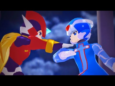 【MMD MEGAMAN ZERO】Cantarella【original X & ZERO】