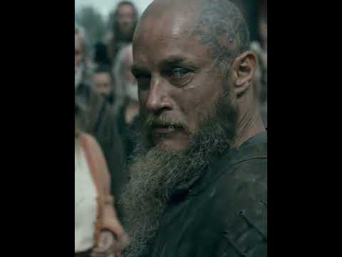 Bjorn Entrance During Ragnar's Speech #vikings #ragnarlothbrok #bjornironside #vikingsedit #shorts