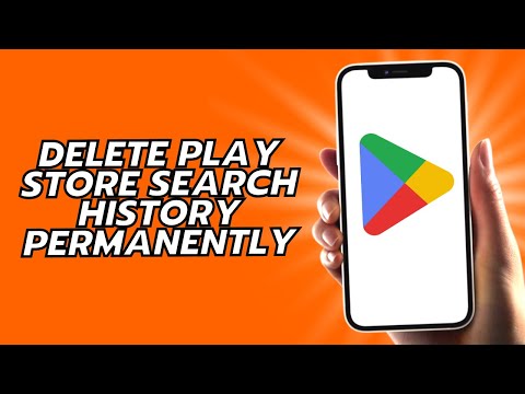 How To Delete Play Store Search History Permanently