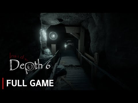 Inside Depth 6 l Full Game Walkthrough Gameplay (no commentary)