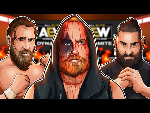 The Weirdest AEW Dynamite Ever