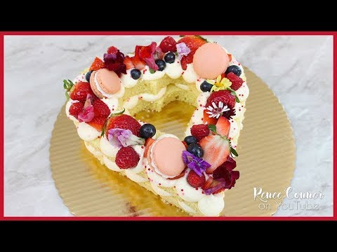 Lemon Cream Napoleon Cake | Renee Conner