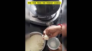 perfect garelu making for beginners|garelu recipe#crispy #garelu #recipe #musttryfood #viralshort