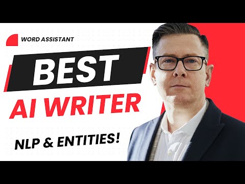 Best AI Article Writer for Semantic SEO & Entities (Bulk Content, Internallinks & more!)