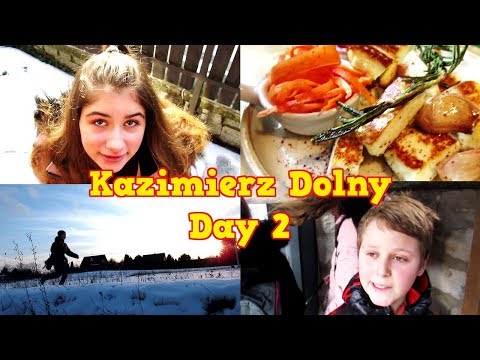 Poland Travel 2019 - Kazimierz Dolny Day 2