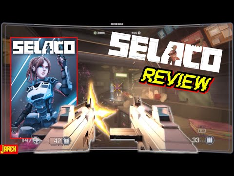 Selaco Review - 2000's FPS Games ARE BACK