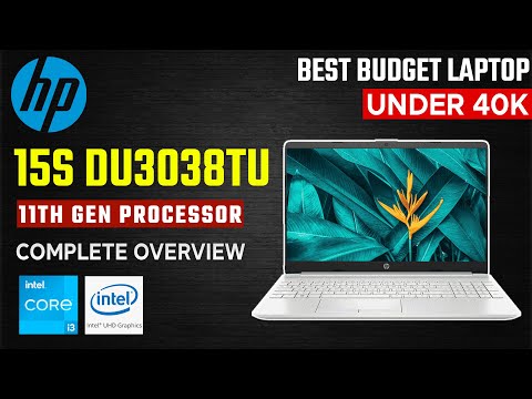 hp 15s du3038tu laptop review | hp 15s du3038tu specification | hp 15s du3038tu ssd upgrade