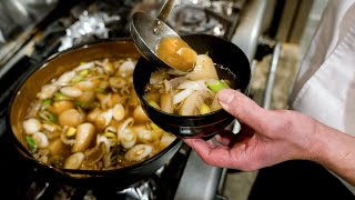 日本の郷土料理“山形名物芋煮“の作り方｜How to make Japanese regional cuisine “Yamagata Imoni” クラシル #故郷ごはん