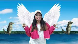 dhinchak pooja - papa ki pari