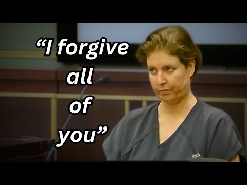 So Suitcase Sarah took the Stand... Again (And Forgives Us All)